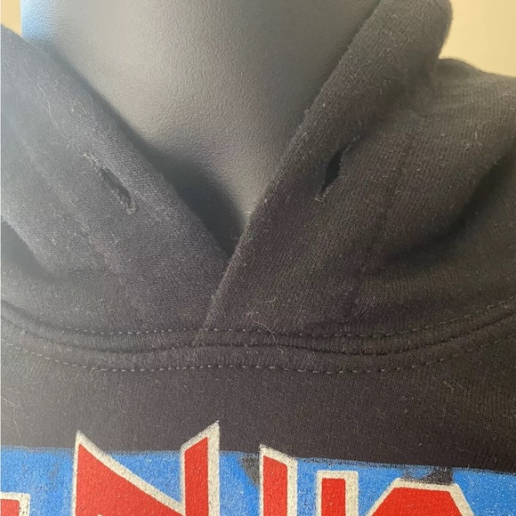 Men’s Boyz In The Hood Hoodie- Black-Size Med./Runs Small😀 - Picture 5 of 5